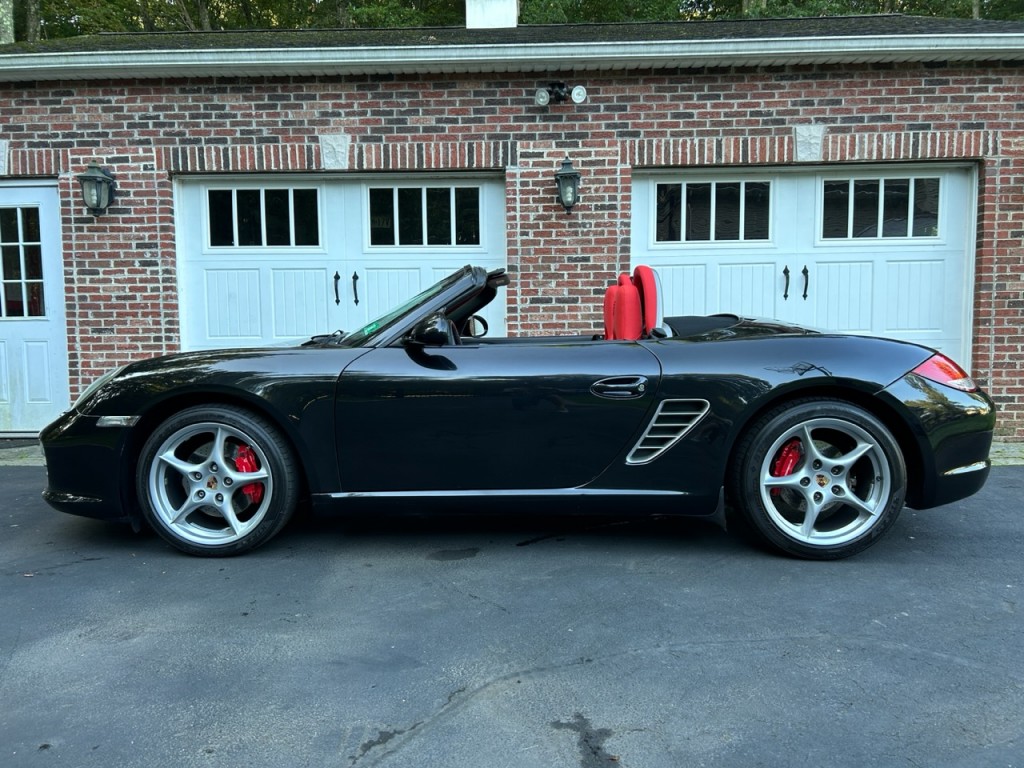 2010 Porsche Boxster S