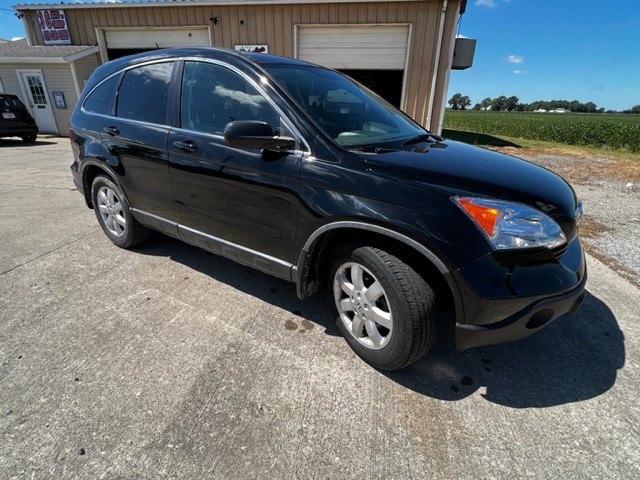 2008 Honda CR-V