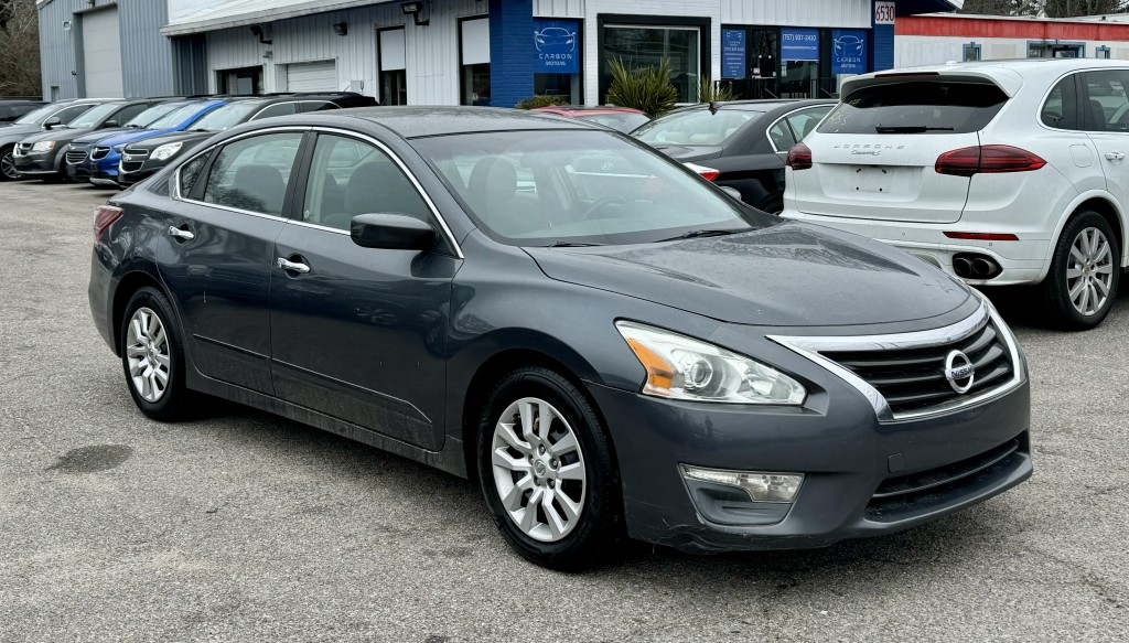 2013 Nissan Altima