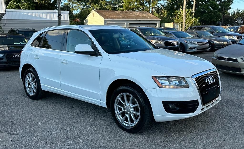 2010 Audi Q5