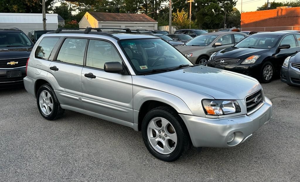 2003 Subaru Forester