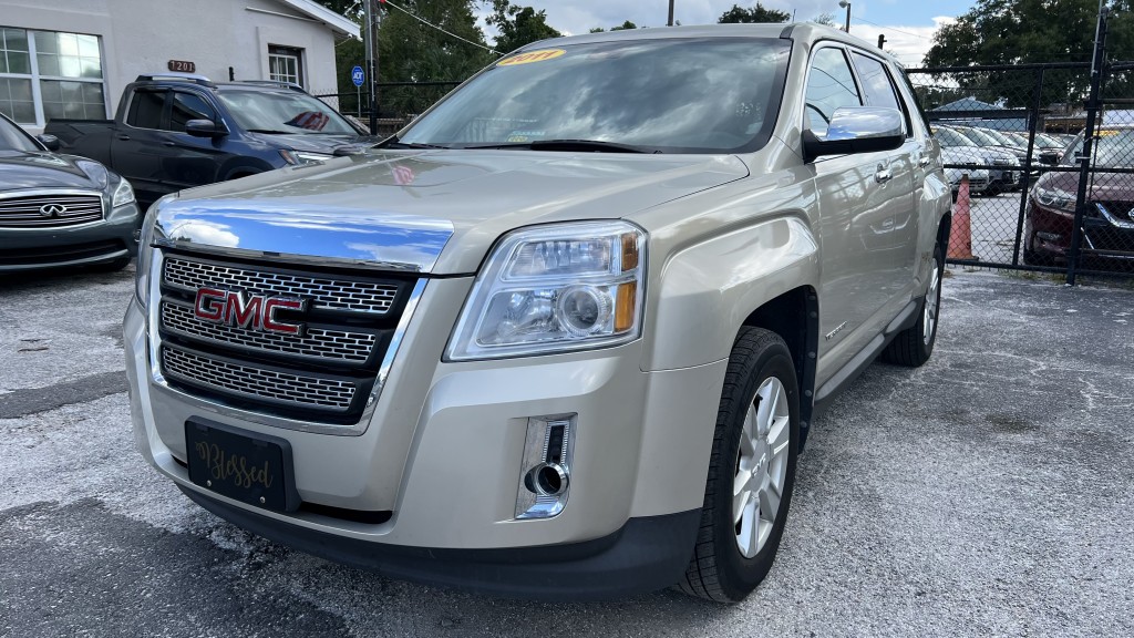 2011 GMC Terrain