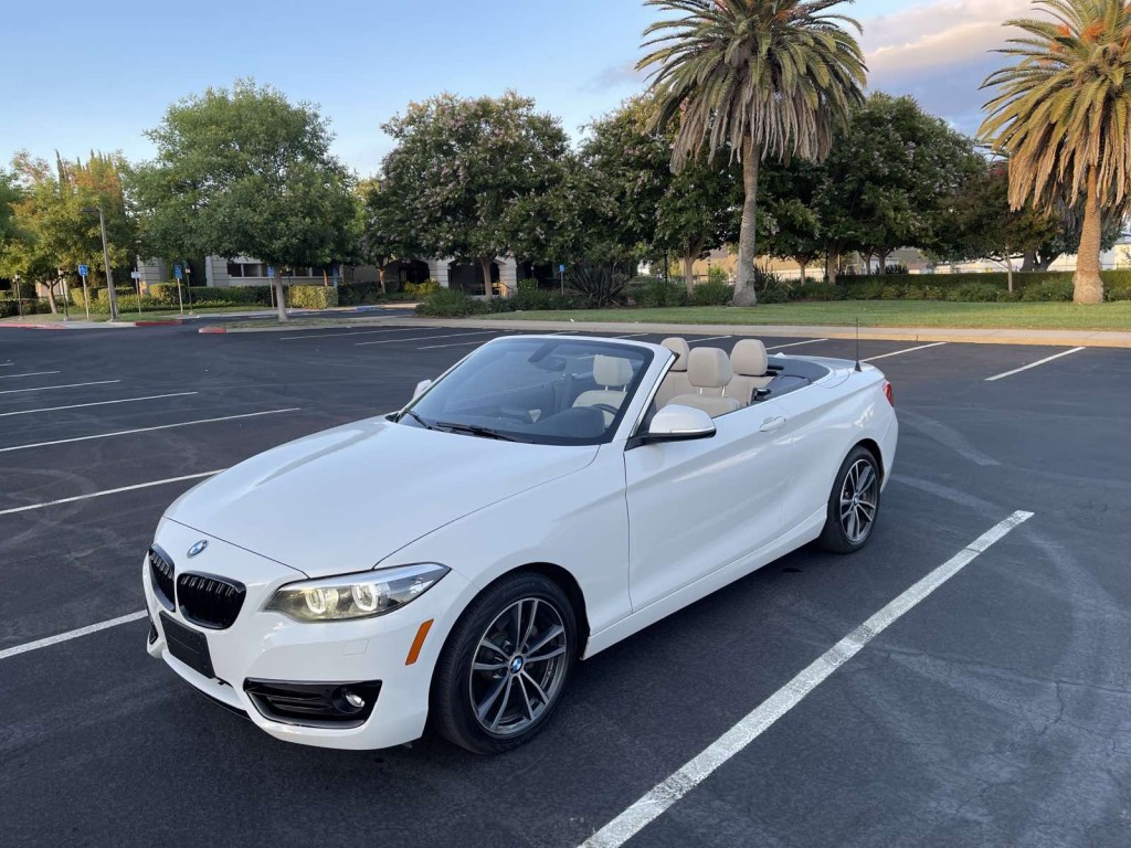 2018 BMW 2-Series