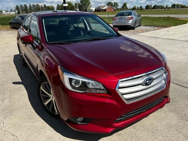 2016 Subaru Legacy