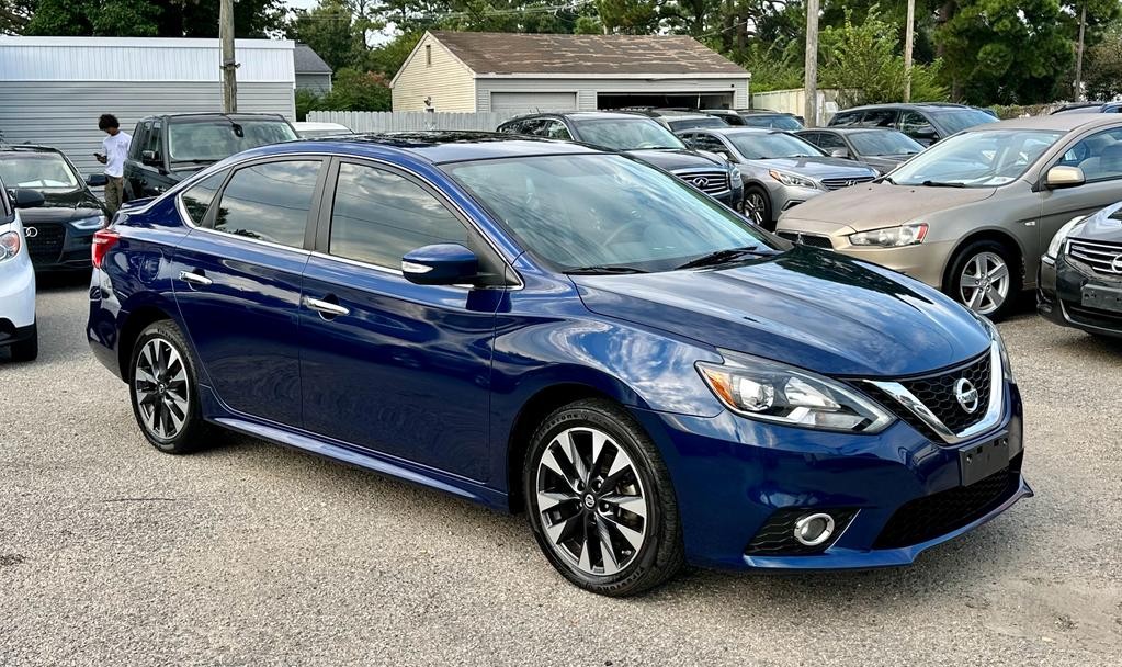 2016 Nissan Sentra