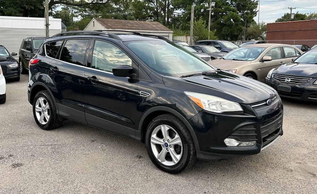 2013 Ford Escape