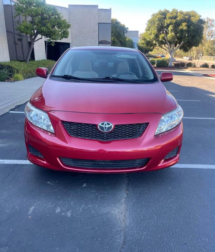 2009 Toyota Corolla