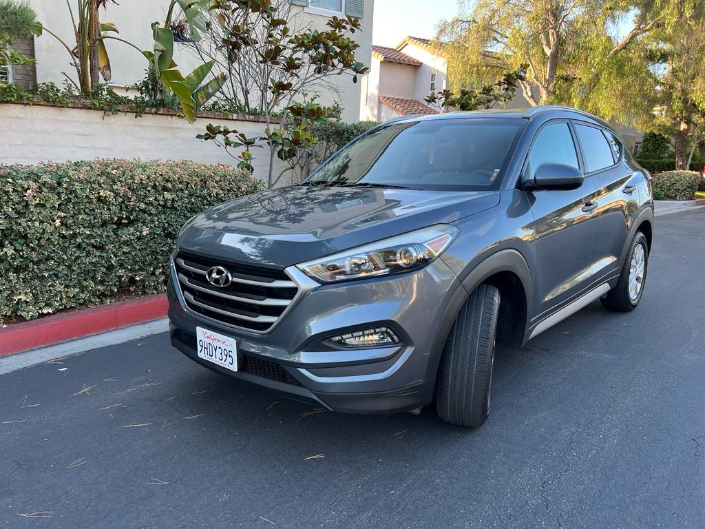 2018 Hyundai Tucson