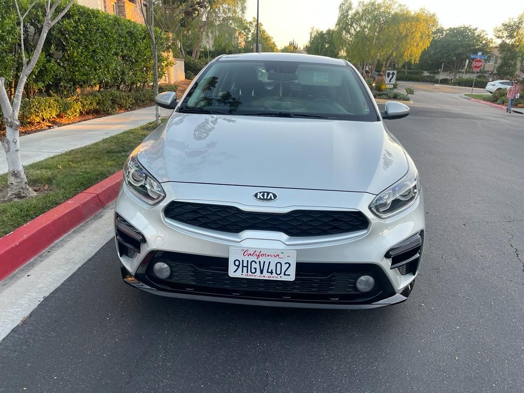 2021 KIA Forte