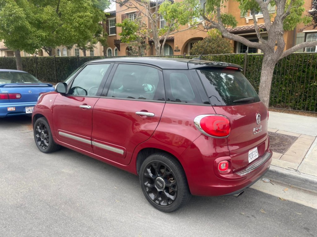 2014 FIAT 500L