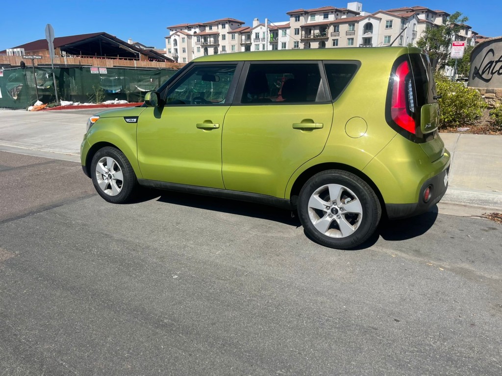 2018 KIA Soul