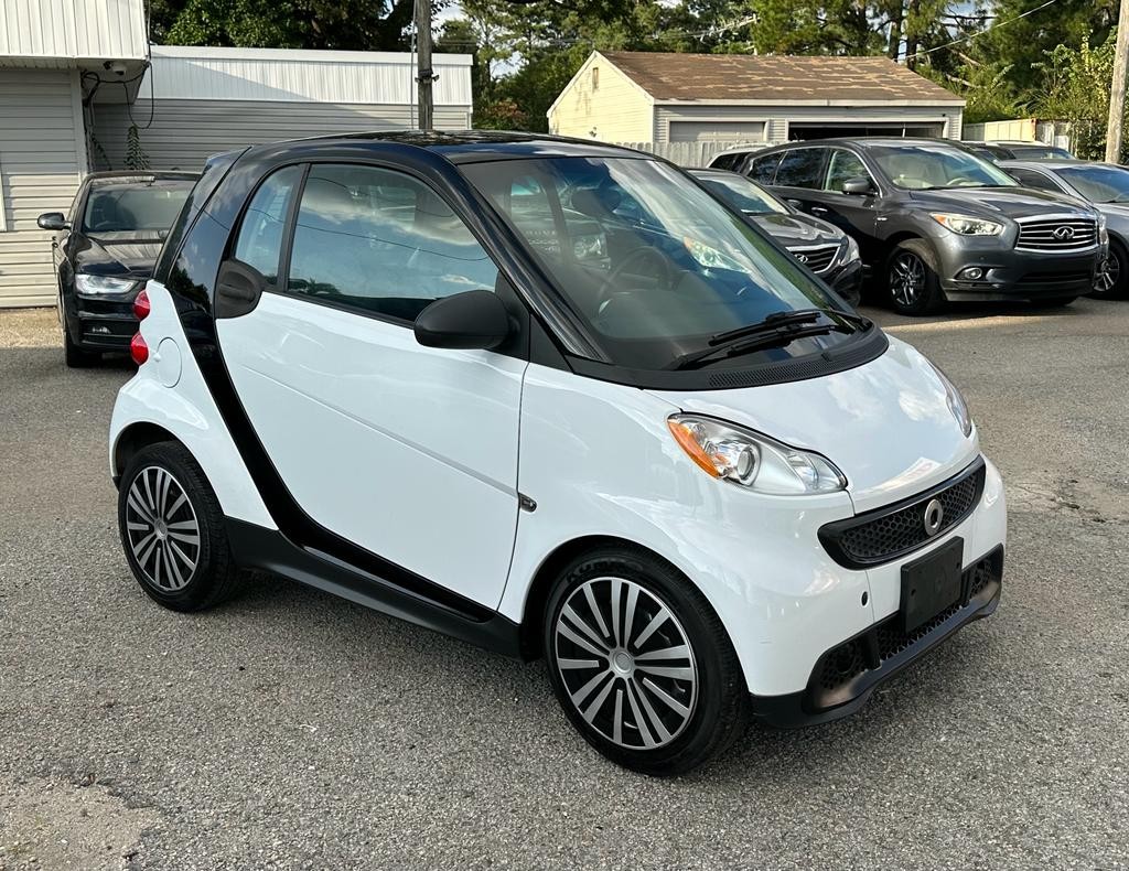 2015 Smart Fortwo