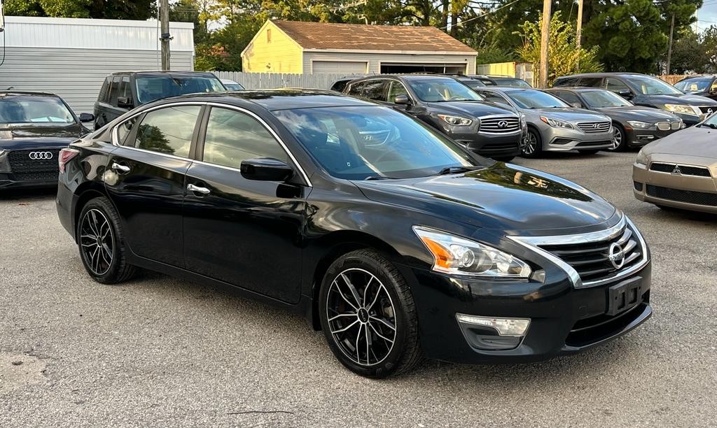 2014 Nissan Altima