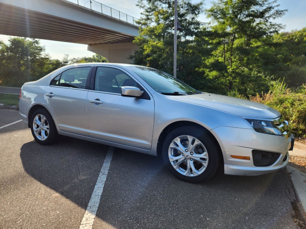 2012 Ford Fusion