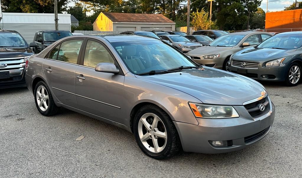 2007 Hyundai Sonata