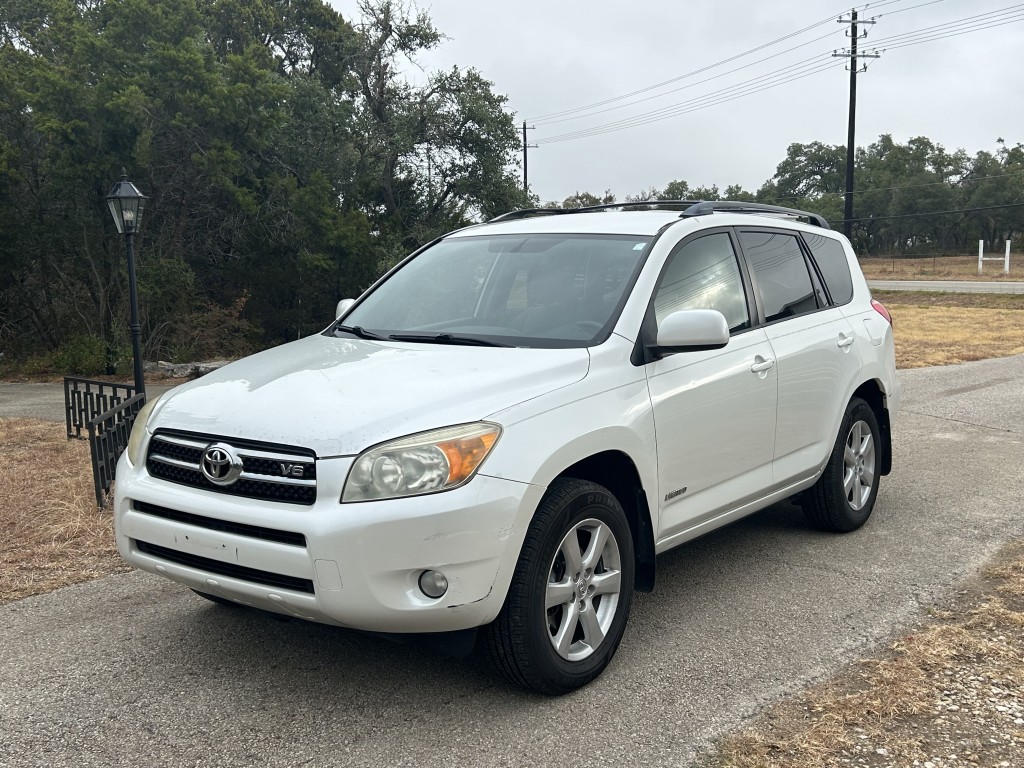 2007 Toyota RAV4