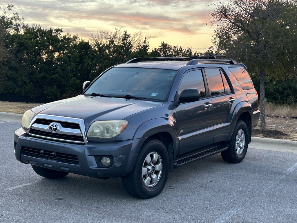 2007 Toyota 4Runner