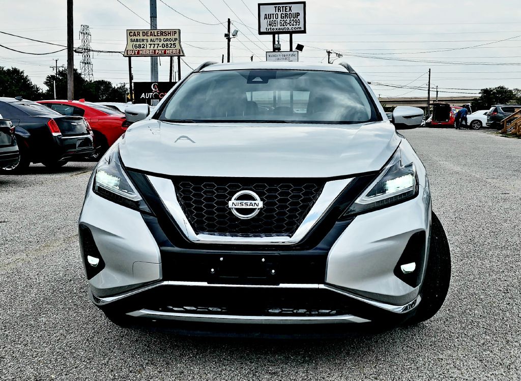 2021 NISSAN MURANO