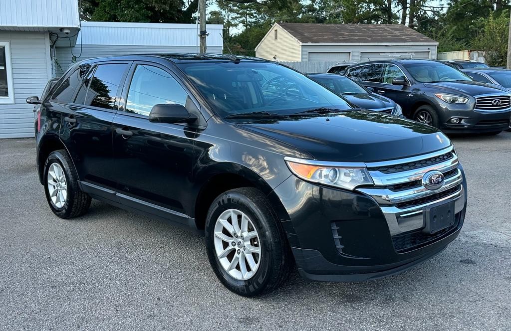 2013 Ford Edge