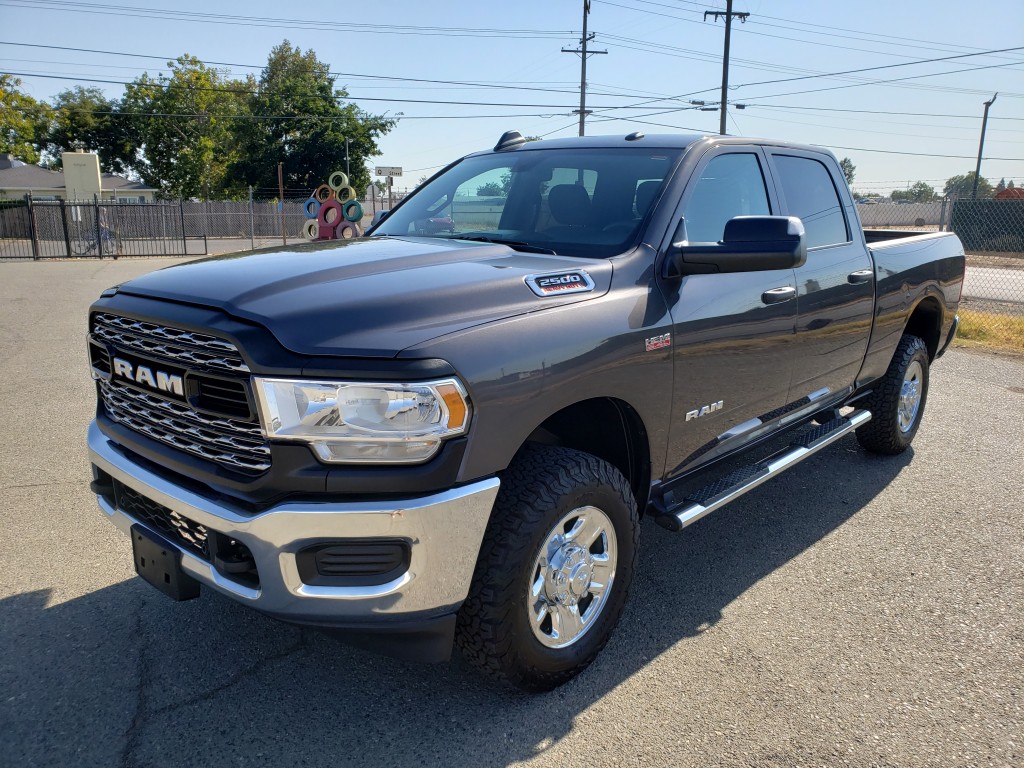 2021 Ram 2500