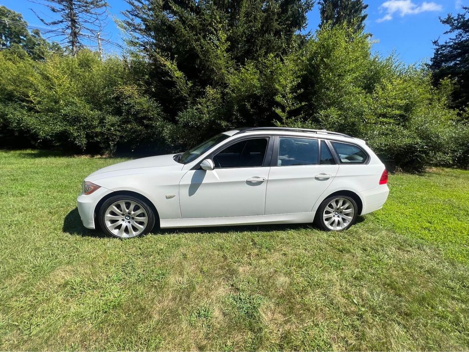 2007 BMW 3-Series Sport Wagon