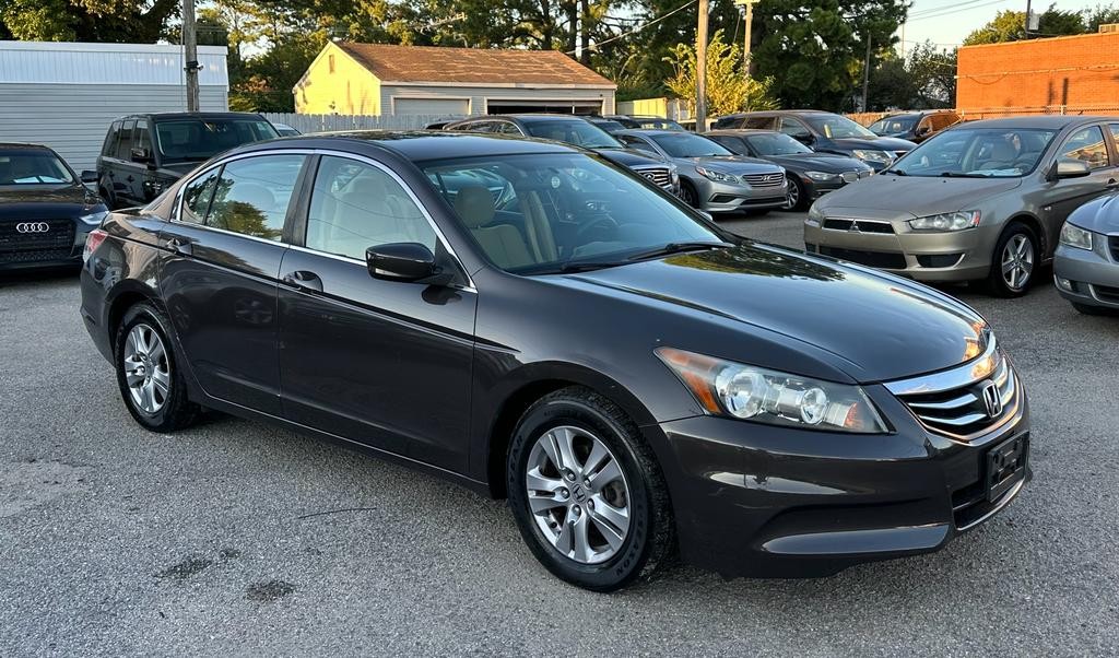 2012 Honda Accord