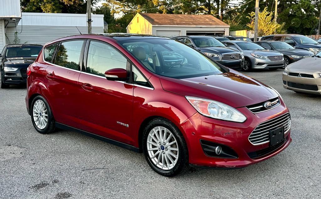 2013 Ford C-Max Hybrid