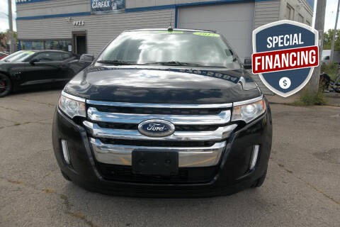 2013 Ford Edge