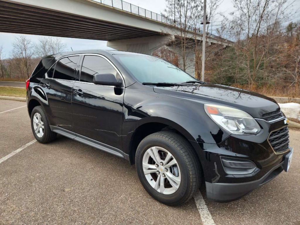 2016 Chevrolet Equinox