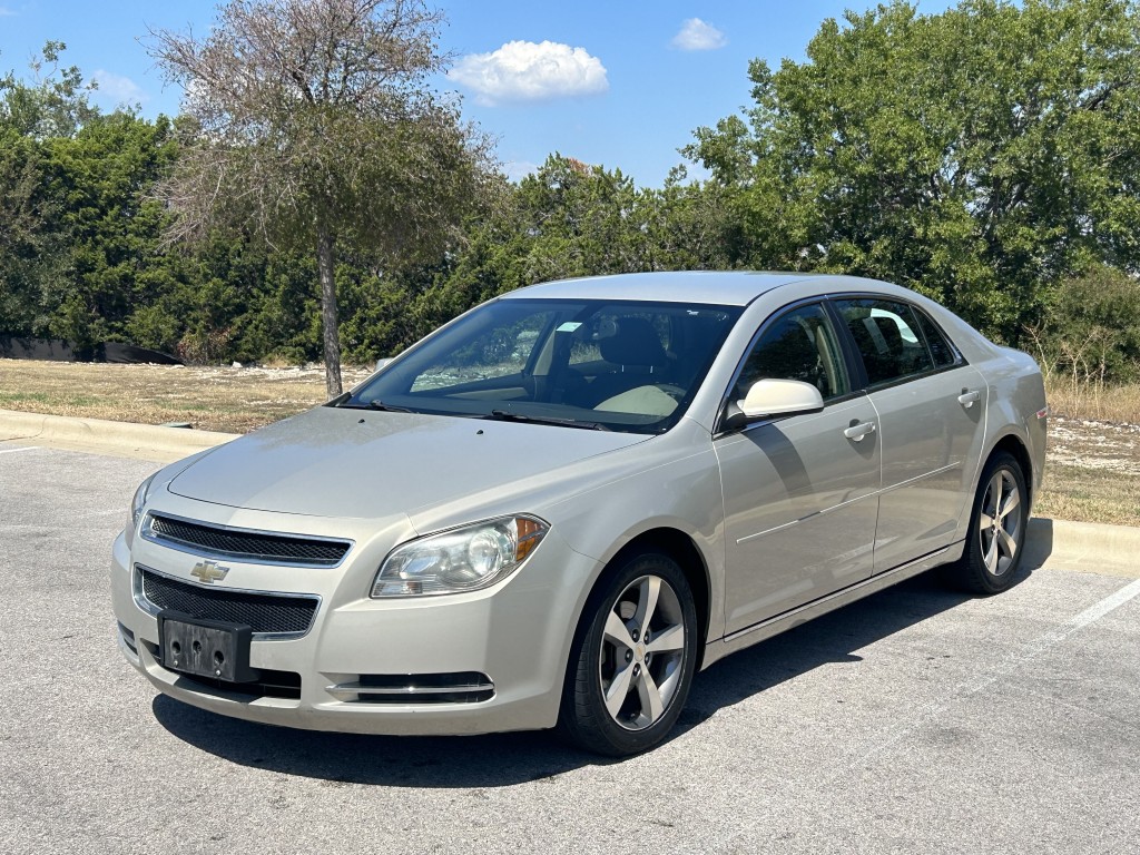 2011 Chevrolet Malibu