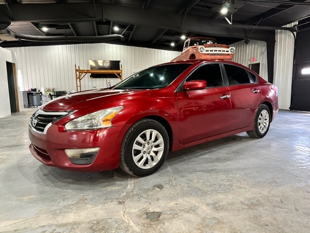 2013 Nissan Altima
