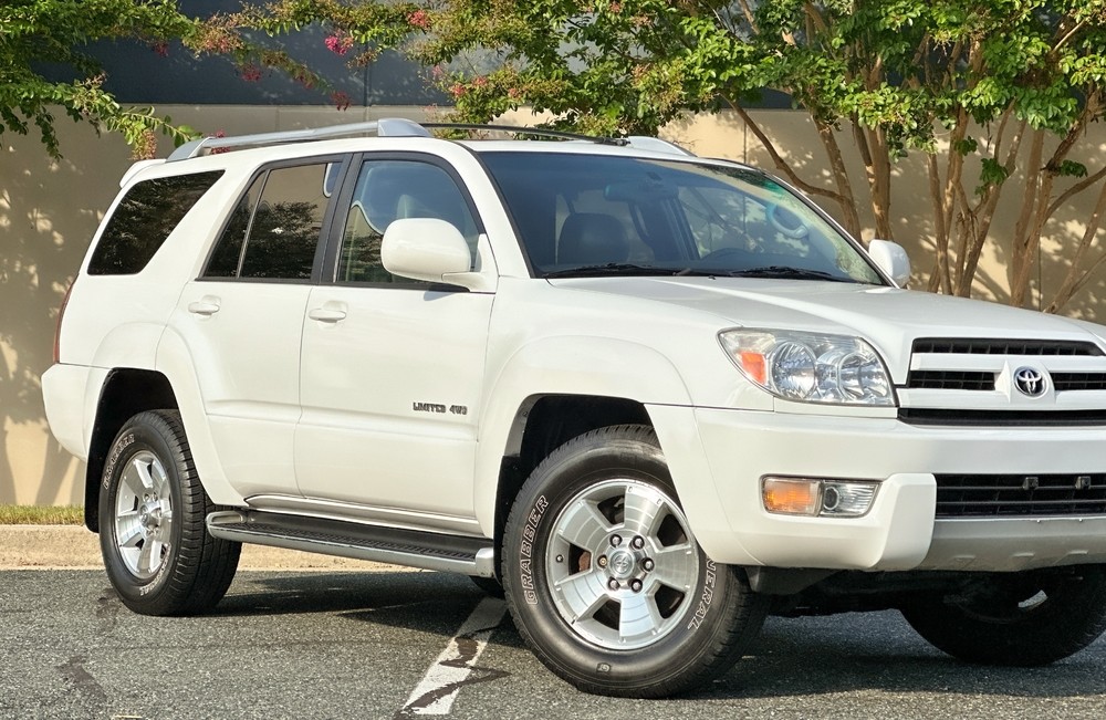 2004 Toyota 4Runner