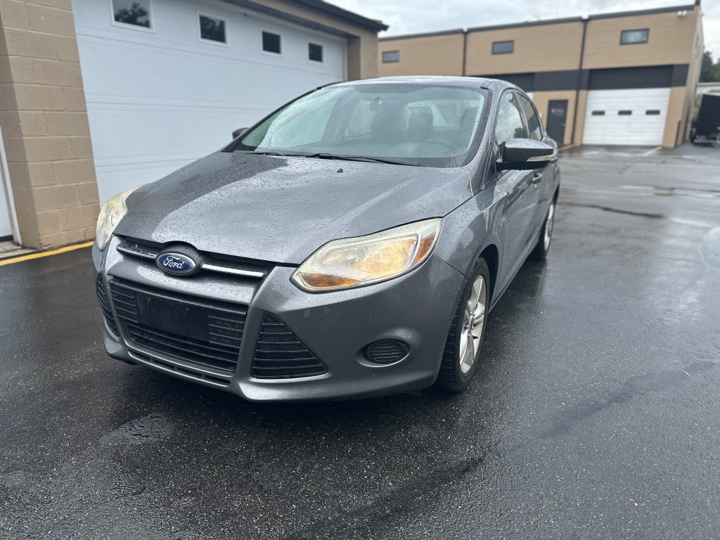 2013 Ford Focus