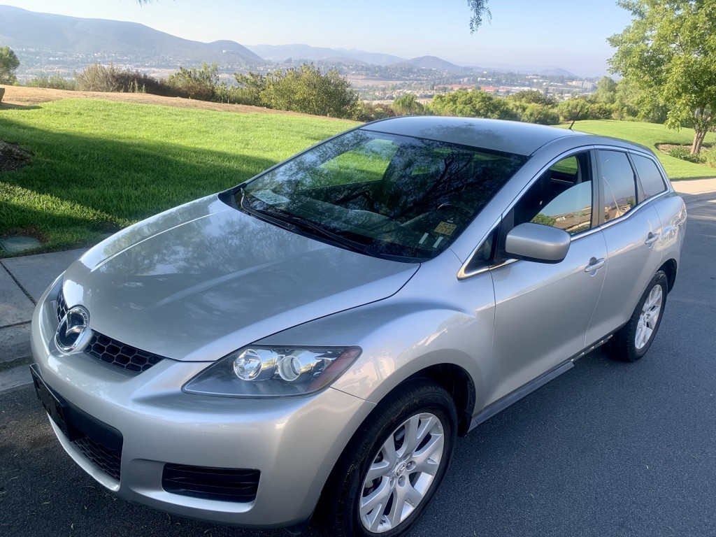 2008 Mazda CX-7