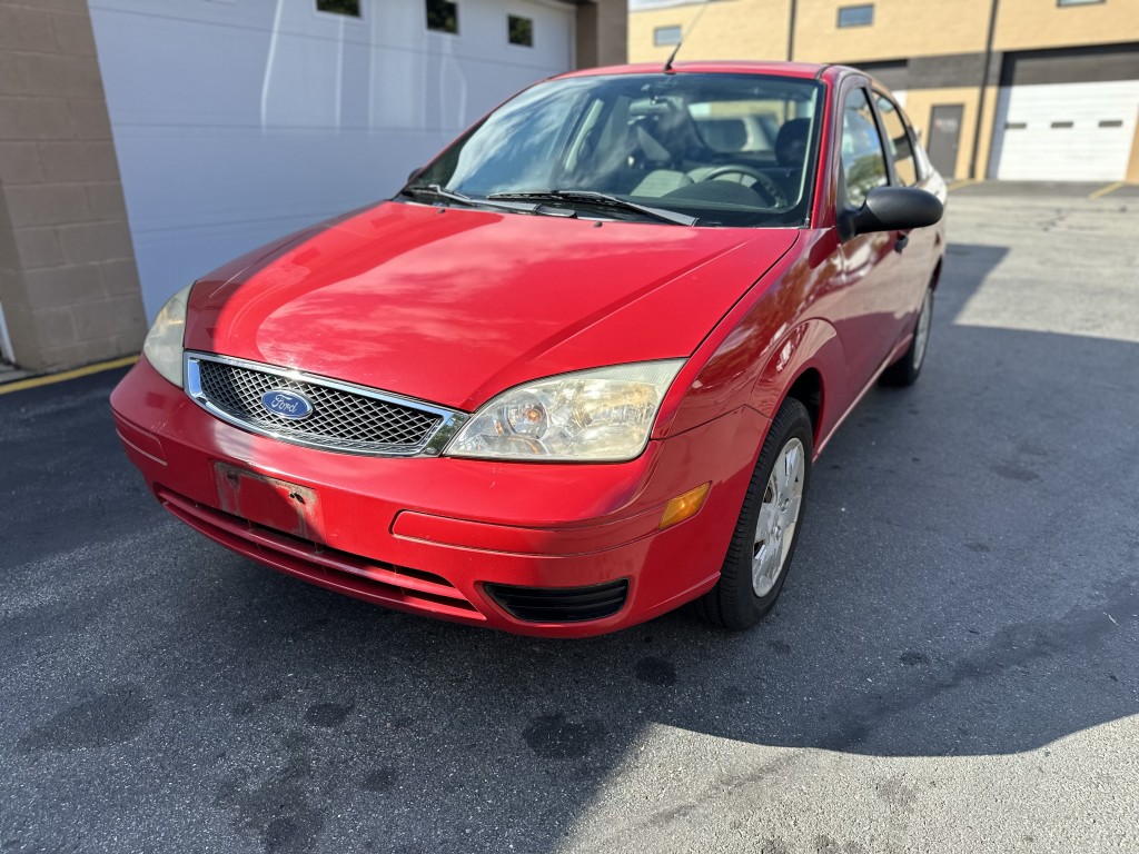 2007 Ford Focus