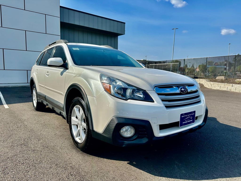 2014 Subaru Outback