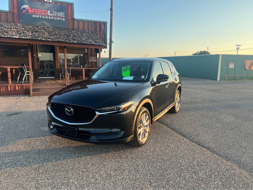 2020 Mazda CX-5