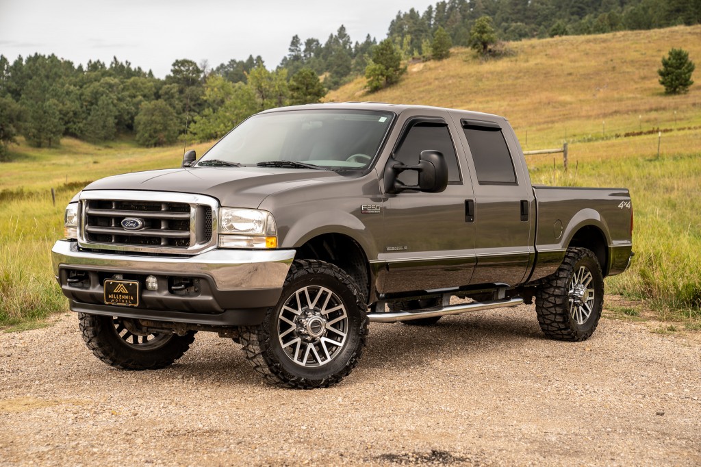 2002 Ford F-250 SD