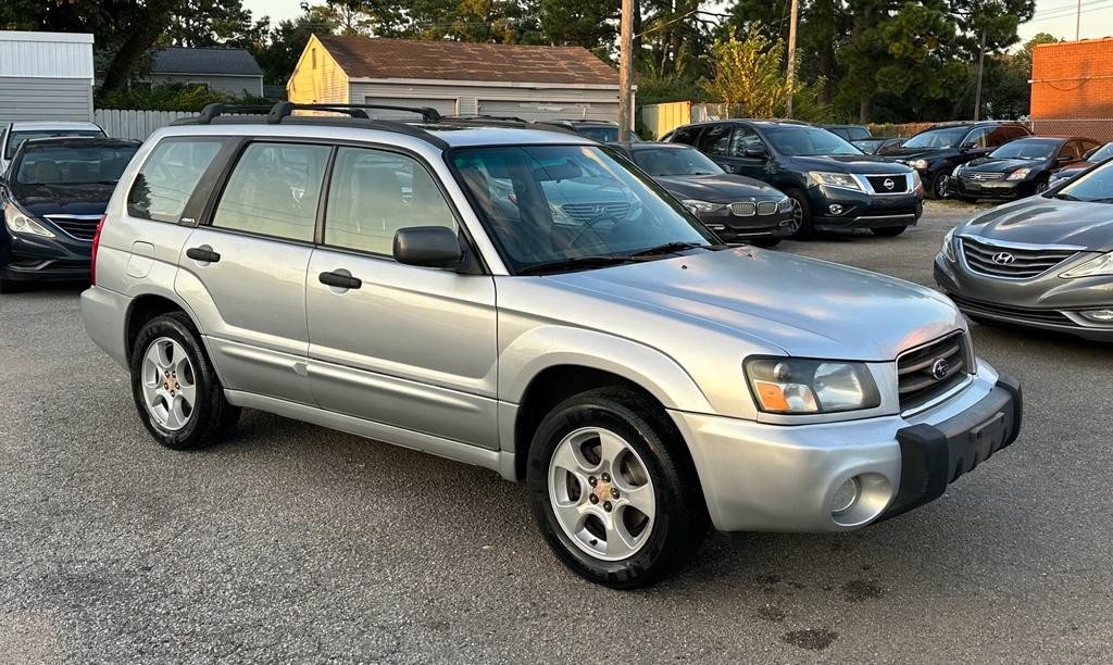 2003 Subaru Forester