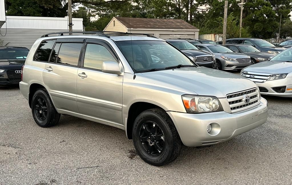 2006 Toyota Highlander