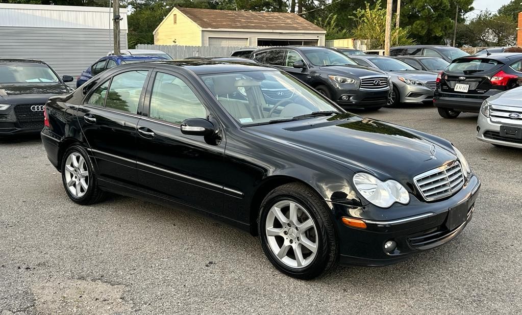 2007 Mercedes-Benz C-Class