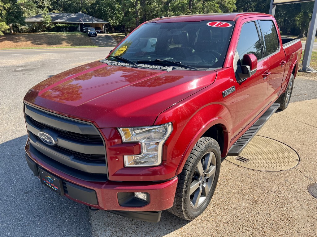 2017 Ford F-150