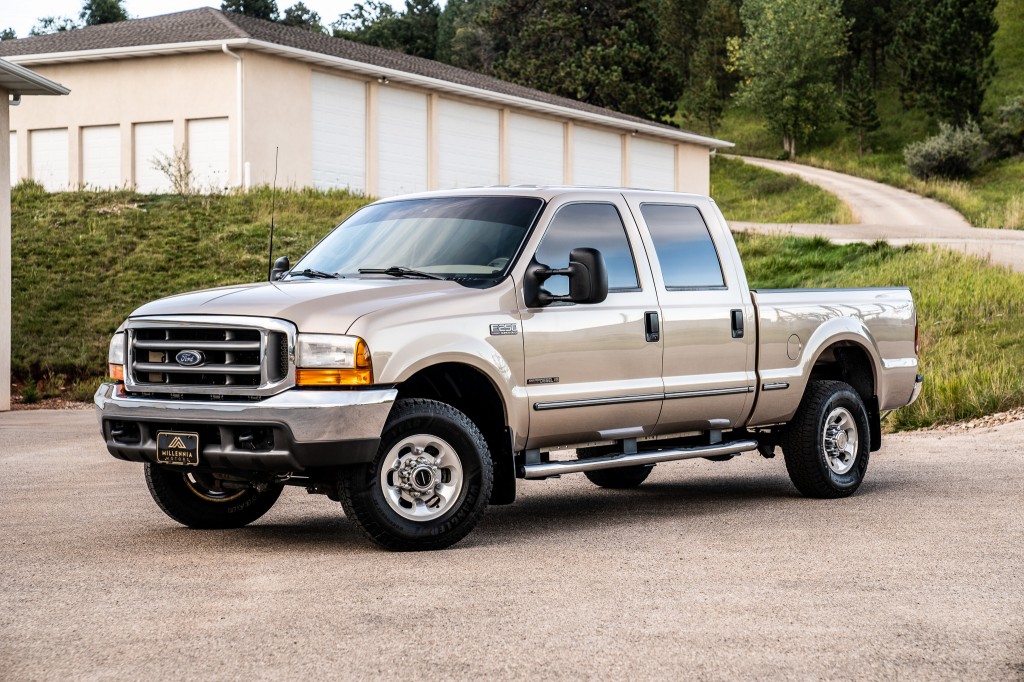 1999 Ford F-250 SD