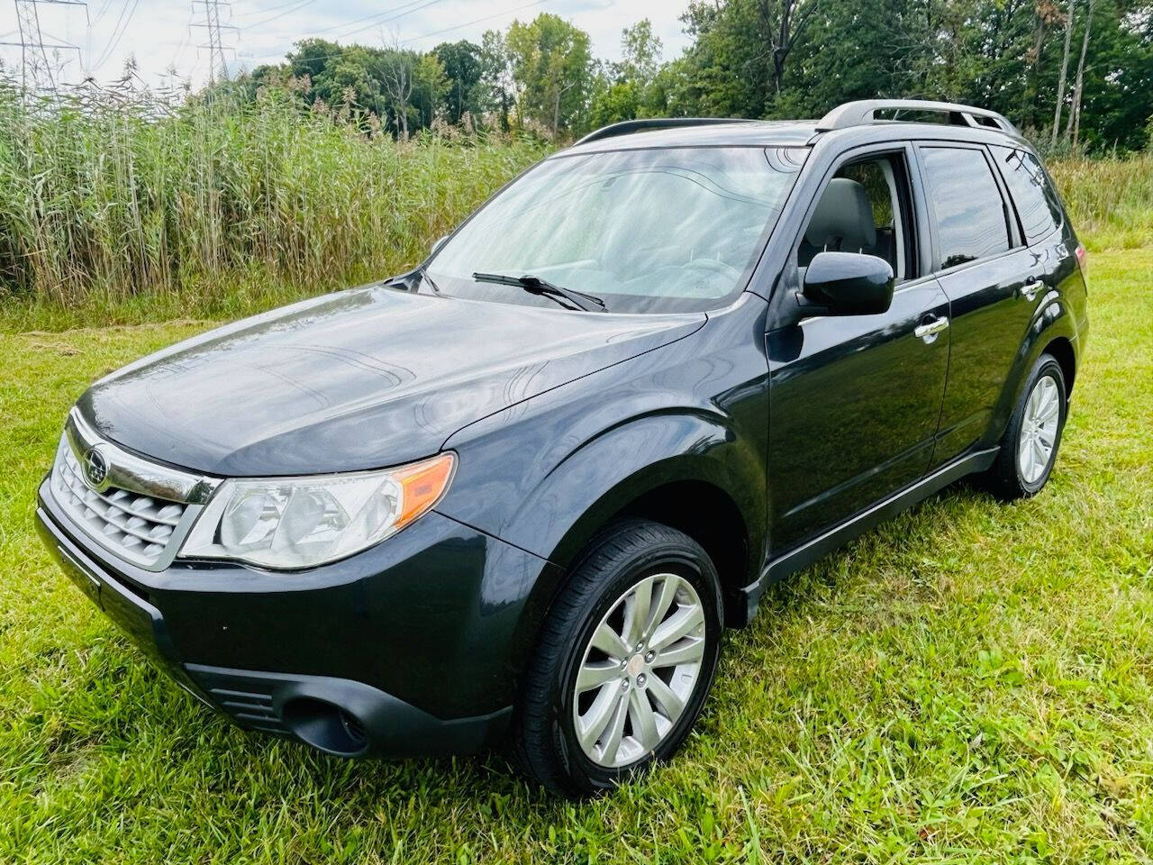 2011 Subaru Forester
