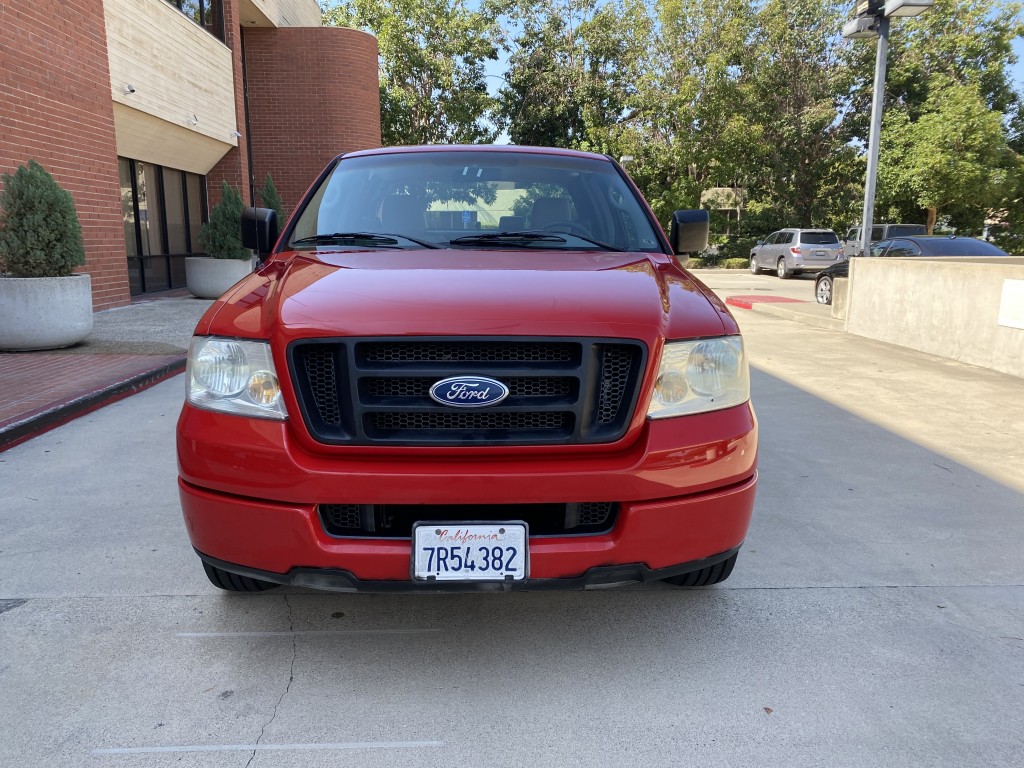 2004 Ford F-150