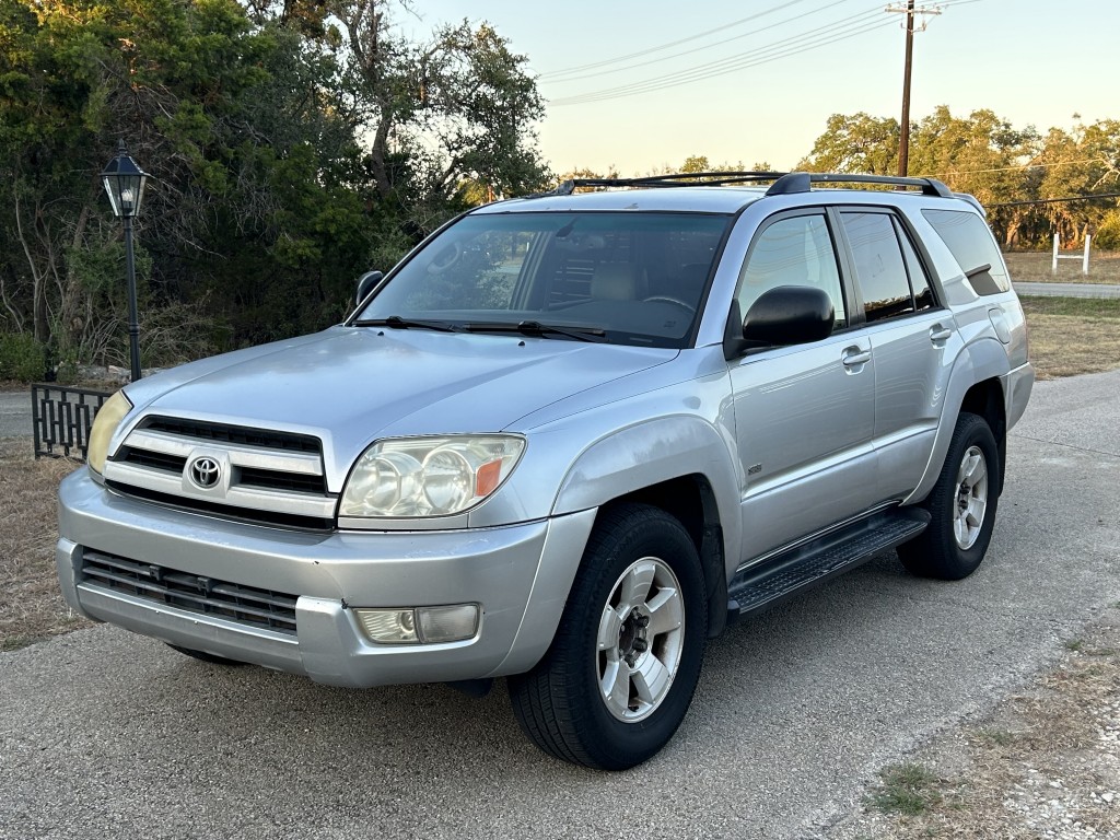 2004 Toyota 4Runner