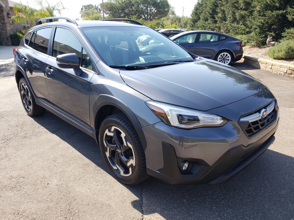 2022 Subaru Crosstrek