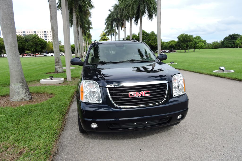 2009 GMC YUKON XL