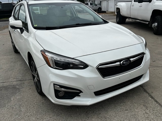 2018 Subaru Impreza