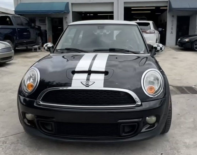 2013 Mini Cooper